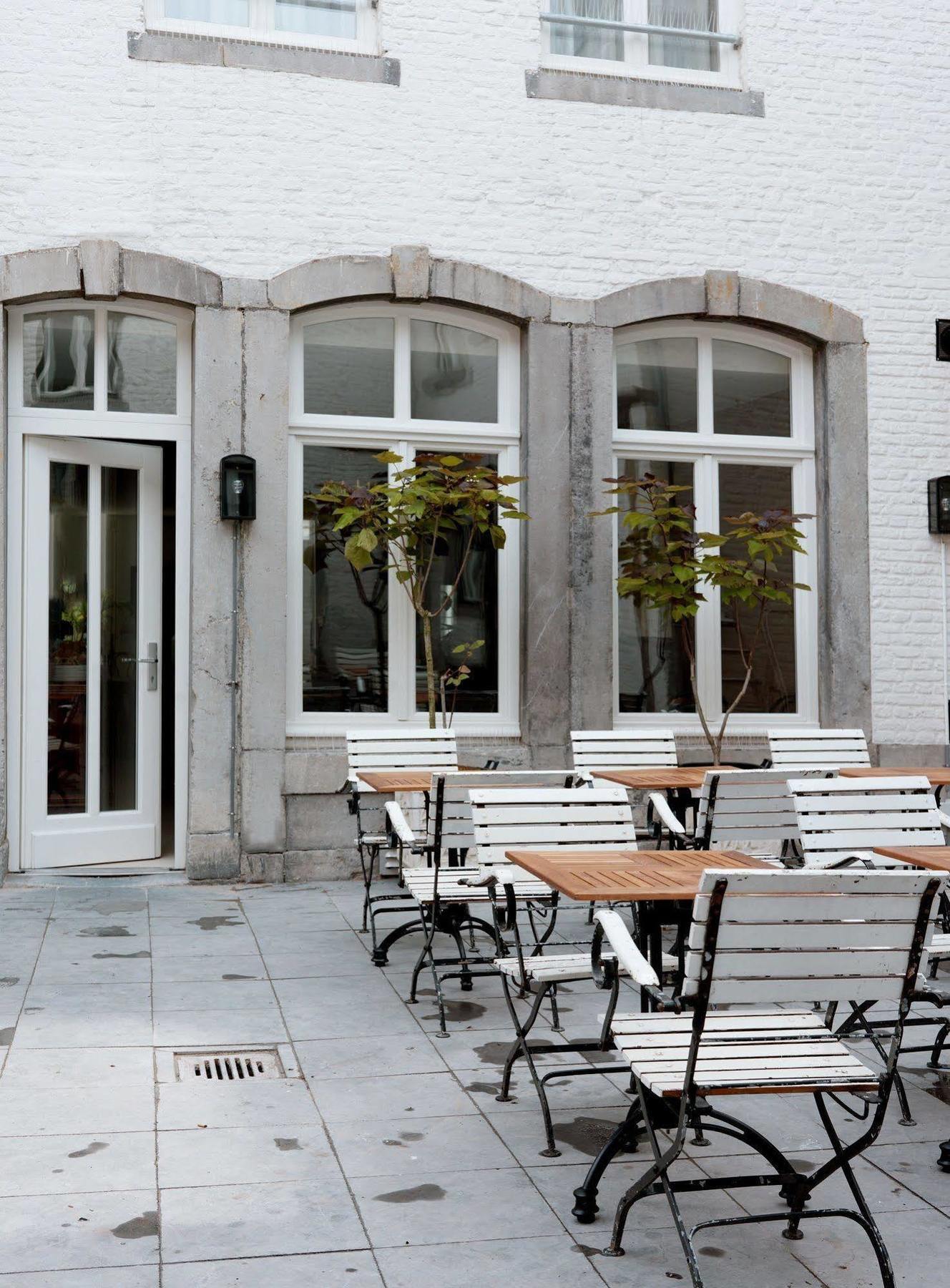 Boutique Hotel Grote Gracht Maastricht Exterior foto