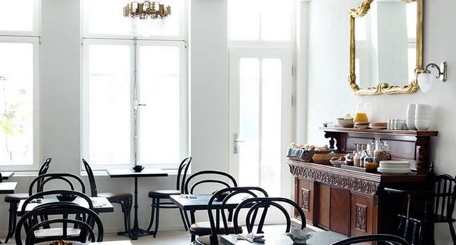 Boutique Hotel Grote Gracht Maastricht Restaurant foto